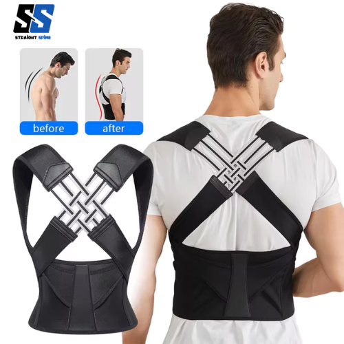 StraightSpine™ Posture Corrector