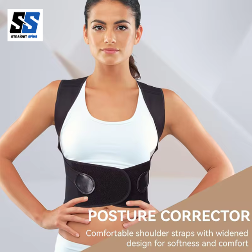 StraightSpine™ Posture Corrector